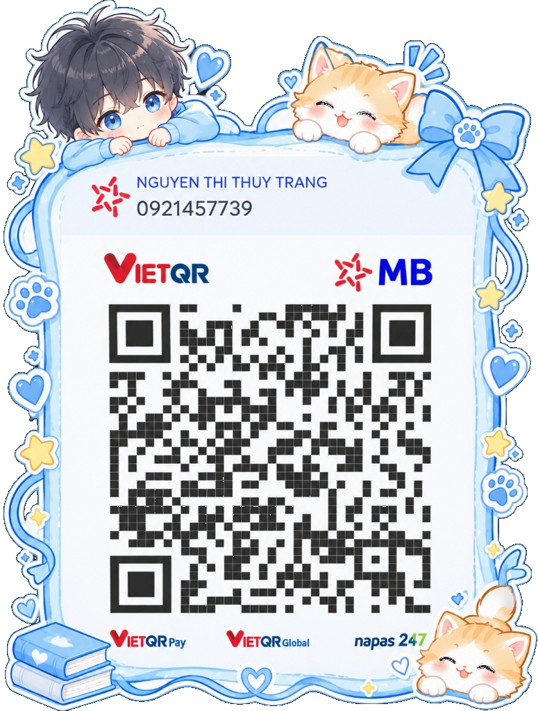 Mã QR Donate MB Bank